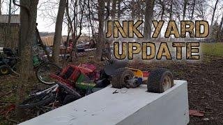 JNK Racing Junkyard Walk Through/Update