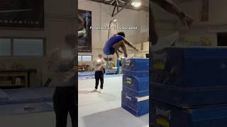 Challenging @IShowSpeed to high jump contest ​⁠#challenge #highjump #gymnastics #speed