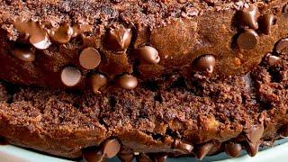 Chocolate Banana Bread