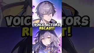 Caelus and Stelle Voice Actors Have Been RECAST!