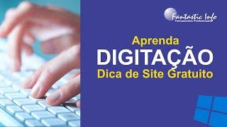 Dica de Site de Curso de Digitação Gratuito