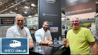 CARAVAN MESSE DÜSSELDORF Teil 2/2 - Infos - Gespräche und mehr - unser Besuch auf dem Caravan Salon!