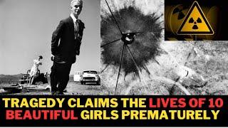 The Tragic Story Behind 10 Beautiful Girls in Manhattan Project | The 1945 Trinity test