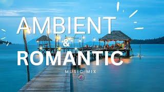 "Whispering Hearts: Soothing Ambient Romantic Tunes"|| Calm music#siri vishnu music#ravetl