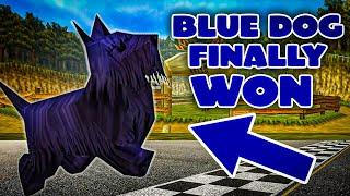 Why Majora's Mask's Blue Dog Took 25 Years to Win the Race