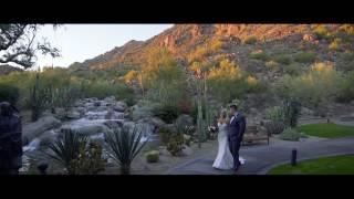 Wedding Promotional Video // The Phoenician - A Luxury Scottsdale, Arizona Resort