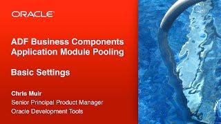 2. By the Poolside: The Application Module Pool Basic Settings