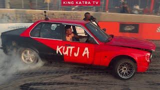 King Katra Spinning VQ's and M20s at Orange Farm Spincity