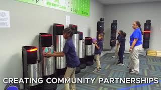 Boys & Girls Club of America - Health and Wellness Program with Exergame