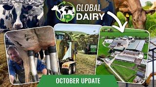 Global Dairy—October Update