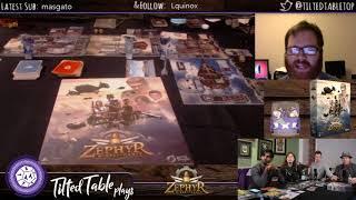 Tilted Table Plays Zephyr: Winds of Change ft. Designer Jon Mietling