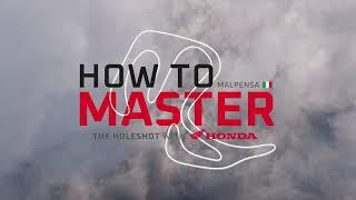 How to Master: Holeshot