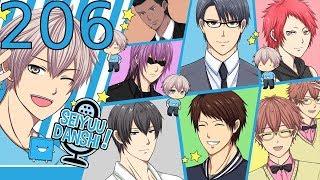 Seiyuu Danshi - [206/221] - [Shuu route: Good Ending] - English Playthrough