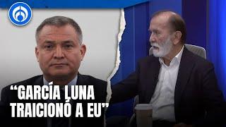 Felipe Calderón está siendo juzgado a través de García Luna: Epigmenio Ibarra