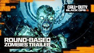 Call of Duty: Black Ops 6 - Round-Based Zombies Terminus Reveal Trailer | New Gameplay