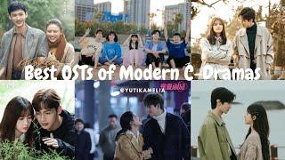 BEST OST MODERN CHINESE DRAMA | ORIGINAL SOUNDTRACK CDRAMA