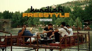 Diyar23 - Kurdish Freestyle (prod. by Kejoo Beats) [Official Video]