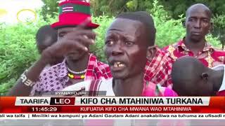 Familia Turkana yakosa majibu kutokana na kifo cha mwanao aliyekuwa mtahiniwa