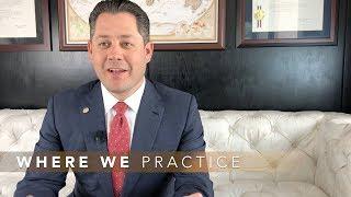 Local Military Lawyer | Where We Practice | Best Military Defense Lawyers