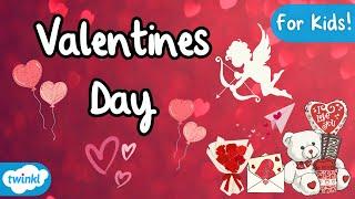 What is Valentine's Day? | How to Explain Valentine's Day to Kids