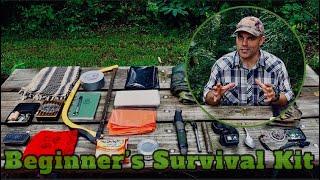 Budget Survival Kit - Great for Beginners!