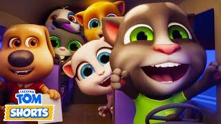 Talking Tom ⭐ MEGA PACK (Full 2 Season) ⭐ Cartoon for kids Kedoo Toons TV