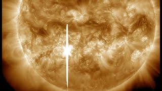 X7 Solar Flare, CME Coming, Quake, Storm, Ancient Slab | S0 News Oct.2.2024