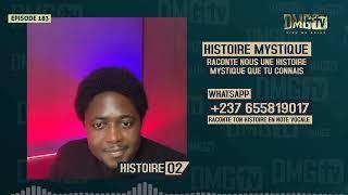 ELLE A RENCONTRER LES PERSON SANS OMBRE... HISTOIRE MYSTIQUE - DMG TV