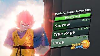 HOW TO LEVEL UP MASTERY FAST | Dragon Soul