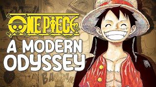 One Piece: The Modern Odyssey (A Literary Analysis & Video Essay) | AxelBeats!