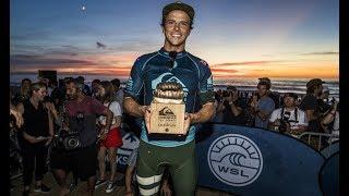 2018 Quiksilver Pro France | Julian Wilson ALL HEATS