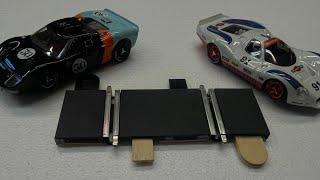 How To Custom Build A Piece Of Scalextric Track