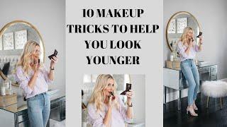 10 Make Up Tricks to Help You Look Younger | Beauty Over 40