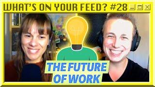 Future of Work and Productivity Tips | Dustin Miller - PolyInnovator | What's On Your Feed? #28