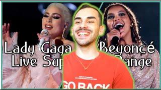 Lady Gaga Vs. Beyoncé: Live Supported Range (D3 - A5) | Reaction