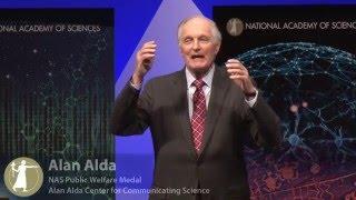 2016 National Academy of Sciences Public Welfare Medal Recipient – Alan Alda
