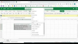 Create a Stock Portfolio in Excel 365