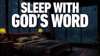 The MOST PEACEFUL Bible Verses For SLEEP EVER | Sleep With God's Word