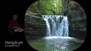 Hang Drum Music for Focus  ,  Handpan Study Musichangdrum  2023  Ahmadzadeh