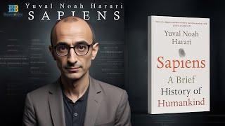 Sapiens: A Brief History of Humankind by Yuval Noah Harari #books #history