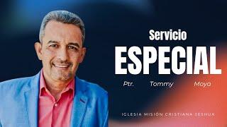 Servicio Central | Ps. Tommy Moya | Domingo 22 de Junio 2025