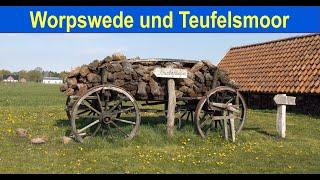 Worpswede und das Teufelsmoor(moderiert)