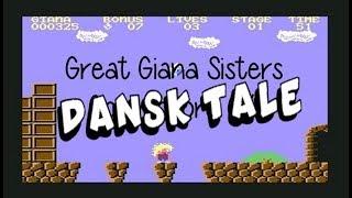 Great Giana Sisters