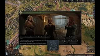 Crusader Kings 3 Türkçe - Bölüm 1 - Gezgin Süleyman