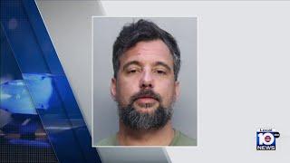 Stepfather arrested on child abuse charge in Miami-Dade