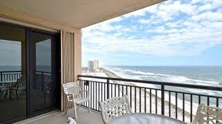 Navarre Towers - Unit 1003 - Navarre Beach, Florida - Dale E Peterson Vacations