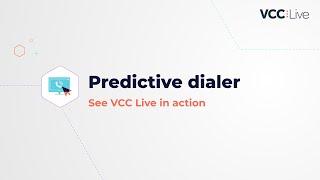 Predictive dialer - Effective outbound campaigns