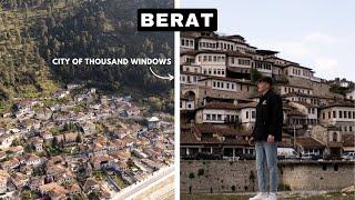 One Day in Berat, Albania I Travel Vlog I This is why you should visit Berat!