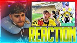 DER KRASSESTE BRUCH JEMALS.. ELI reagiert auf BVB MEISTERSCHAFTS SPIEL STADIONVLOG!️