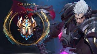 Challenger Darius Still Good Pick in Baron Lane!